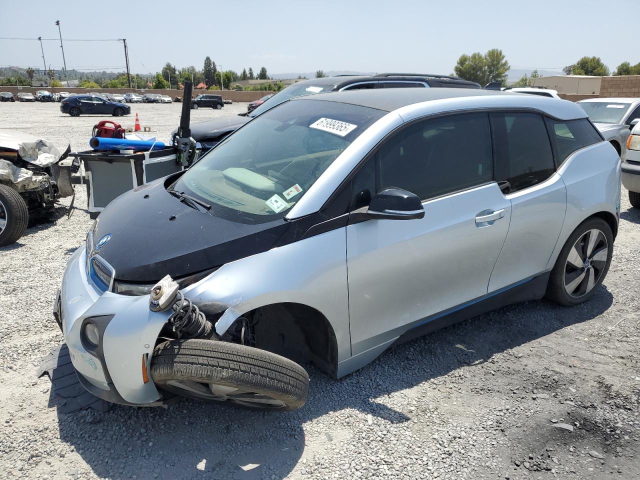 BMW I3 REX