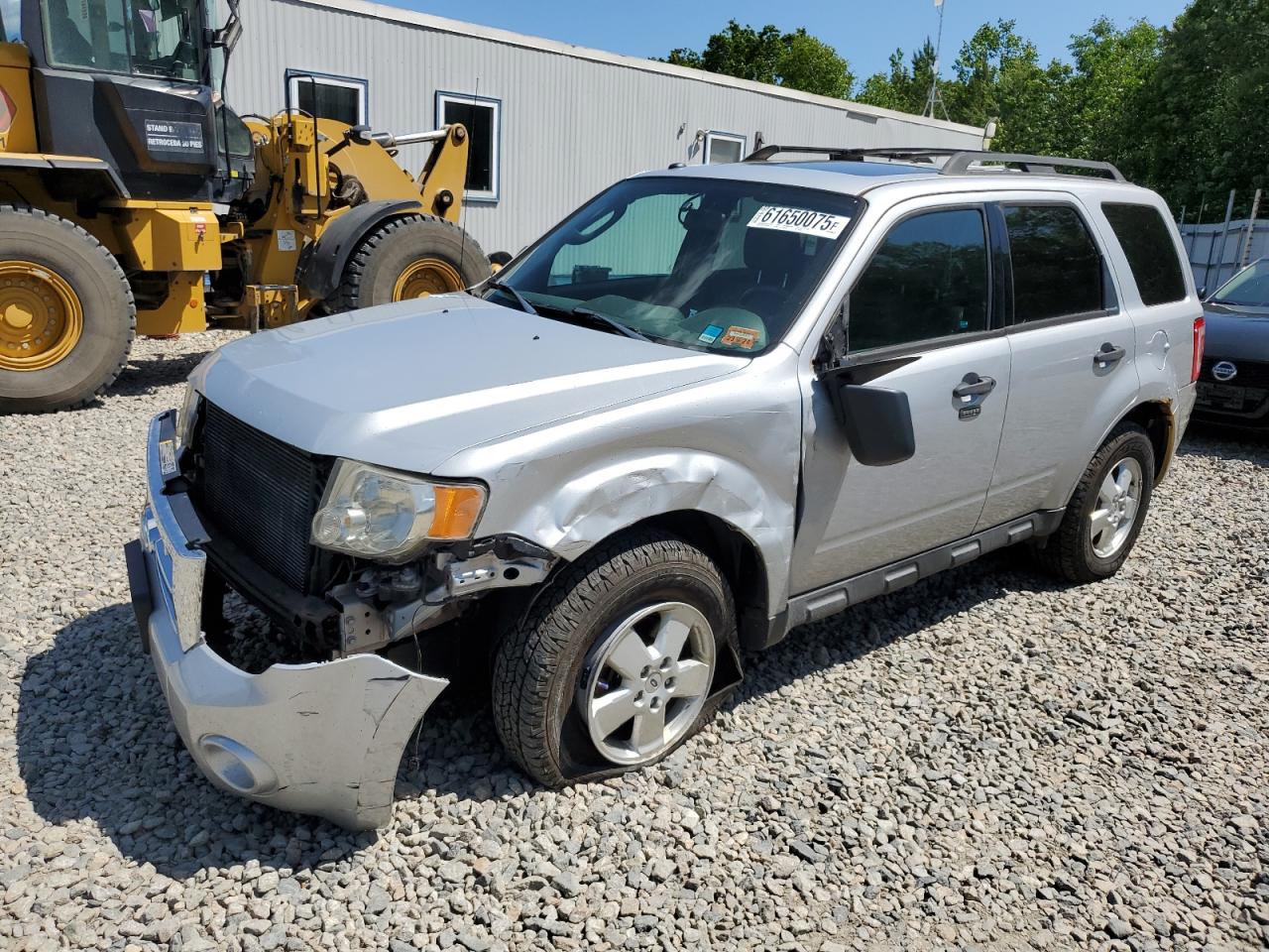 FORD ESCAPE XLT