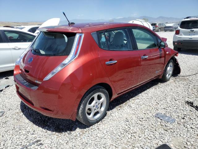 Vin: jn1az0cpxct026355, lot: 61761805, nissan leaf sv 20123
