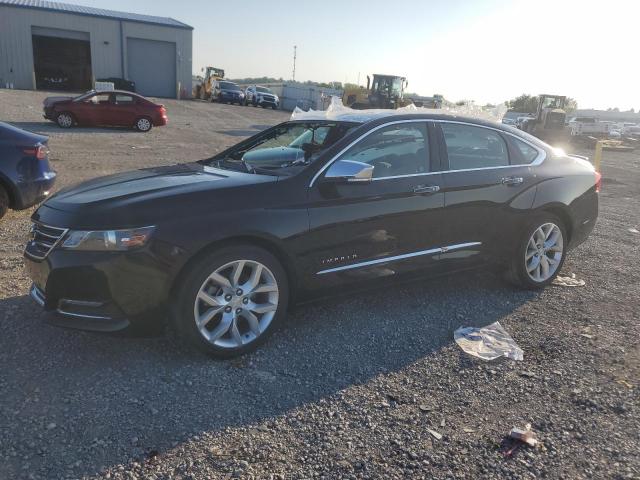 2014 CHEVROLET IMPALA LTZ - 2G1155S38E9260159