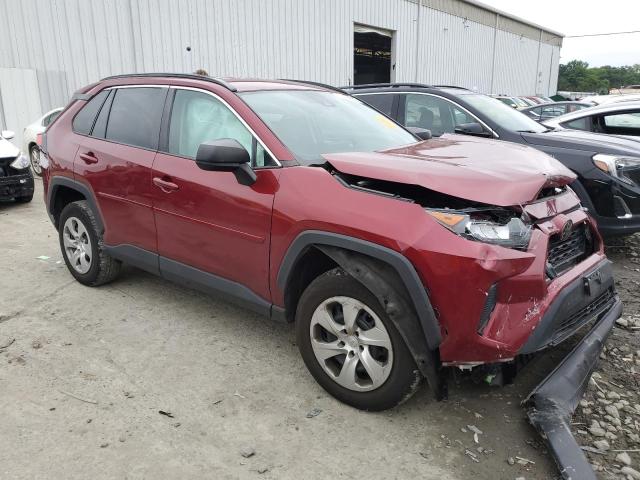 Vin: 2t3f1rfv1mw190486, lot: 61355835, toyota rav4 le 20214