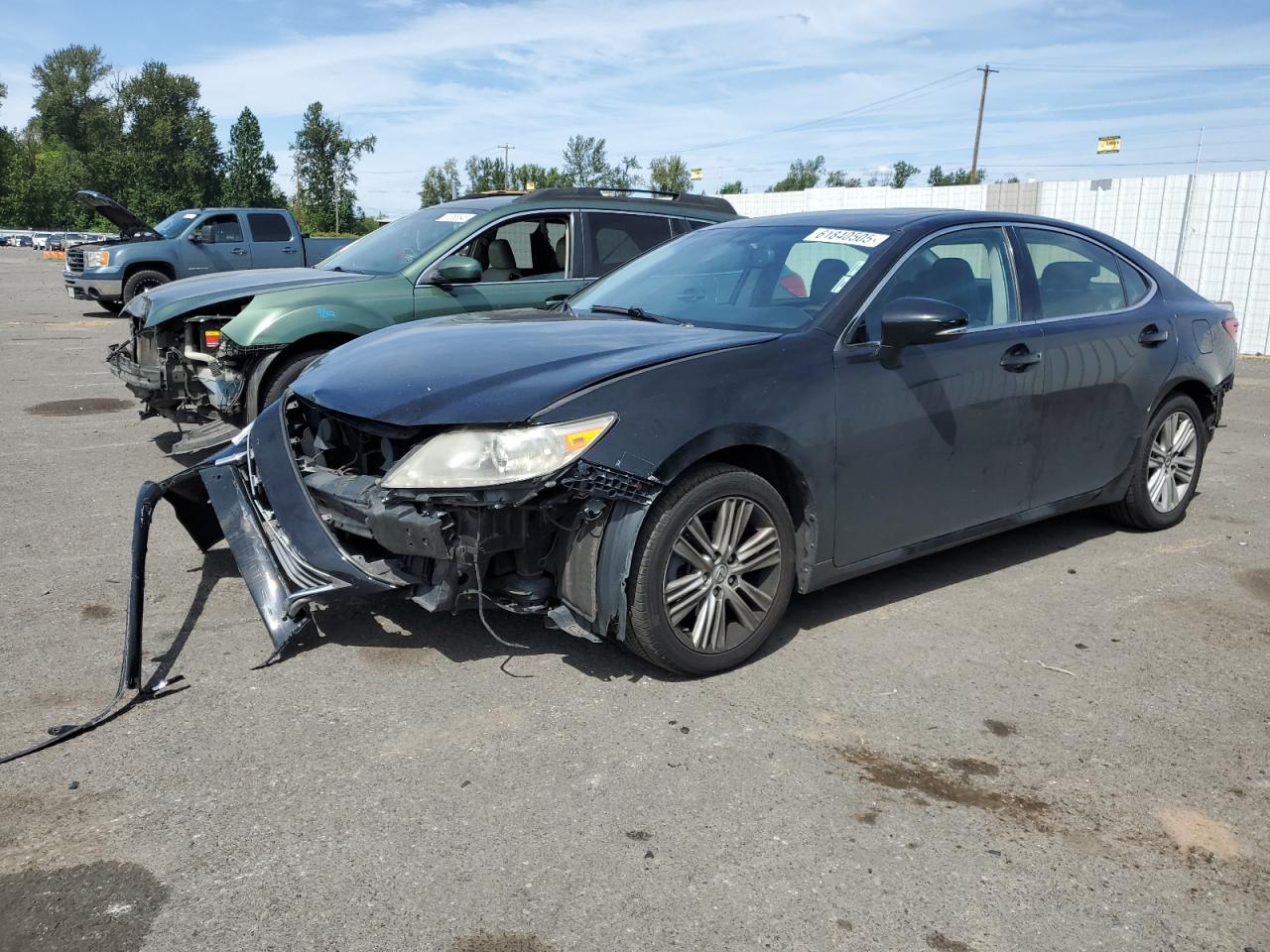 LEXUS ES 350