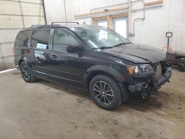 Vin: 2c4rdgcg8hr682205, lot: 59190805, dodge caravan sxt 20174