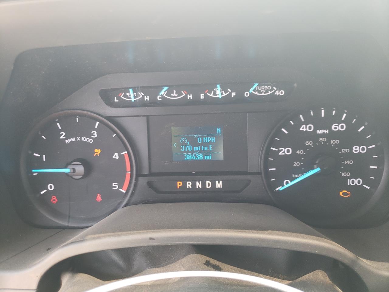 FORD F-550 SUPER DUTY