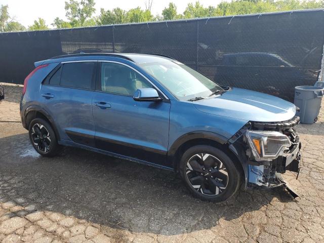 Vin: kndcr3l14r5112079, lot: 62594135, kia niro wind wind 20244
