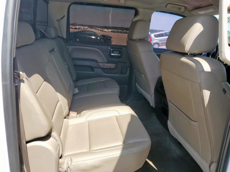 2016 GMC SIERRA K15 3GTU2NEC5GG127960