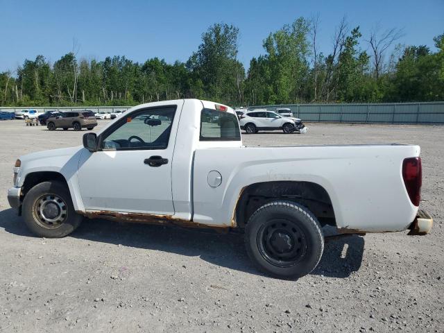 CHEVROLET COLORADO 2012 white  gas 1GCCSBF9XC8163009 photo #3
