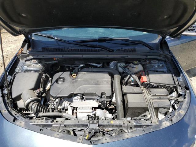 2019 CHEVROLET MALIBU RS 1G1ZG5ST5KF186506
