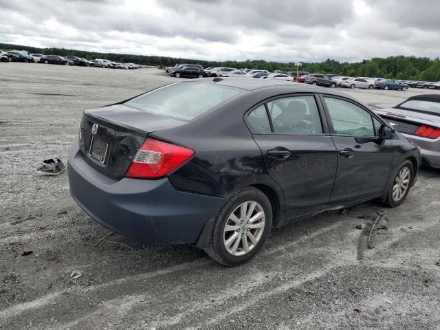 Vin: 19xfb2f9xce306737, lot: 60405255, honda civic exl 20123