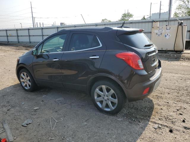 Vin: kl4cjdsb3db166713, lot: 60024495, buick encore premium 20132