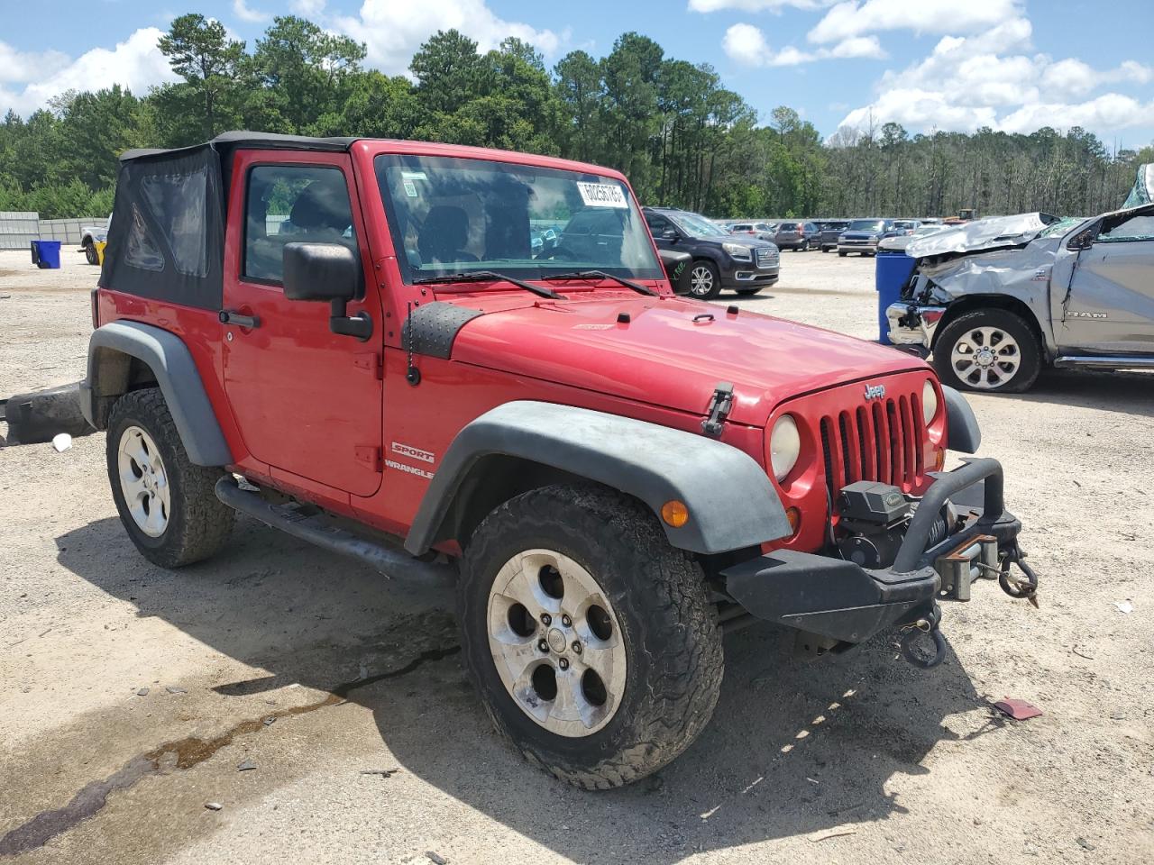 JEEP WRANGLER SPORT