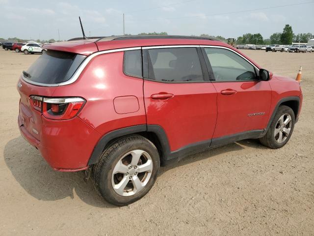 2017 JEEP COMPASS LA 3C4NJDBB0HT651409