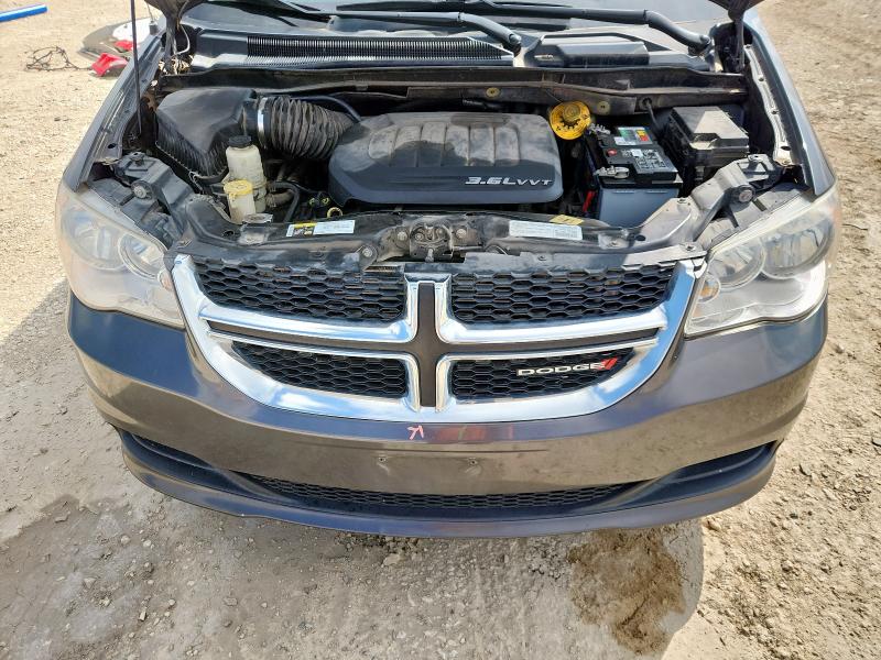 2015 DODGE GRAND CARA 2C4RDGCG8FR585308