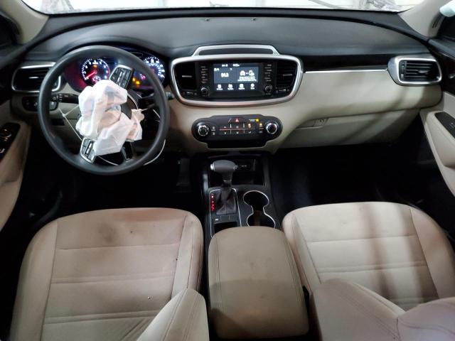 2020 KIA SORENTO L 5XYPG4A39LG712029