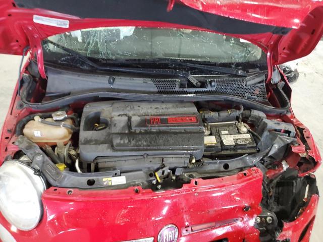 2015 FIAT 500 POP 3C3CFFAR0FT508402