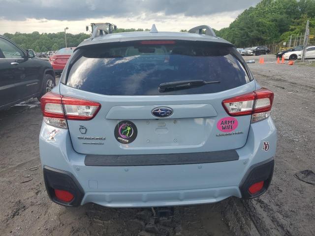 2018 SUBARU CROSSTREK - JF2GTAMC7JH322154