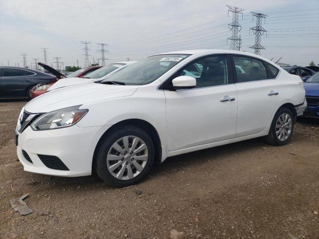 Vin: 3n1ab7ap5hy203893, lot: 59807205, nissan sentra s 2017 img_1