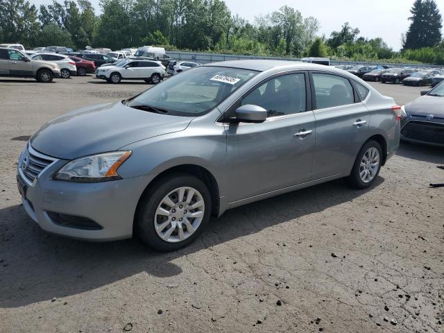 Vin: 3n1ab7ap0ey314959, lot: 60478435, nissan sentra s 2014 img_1