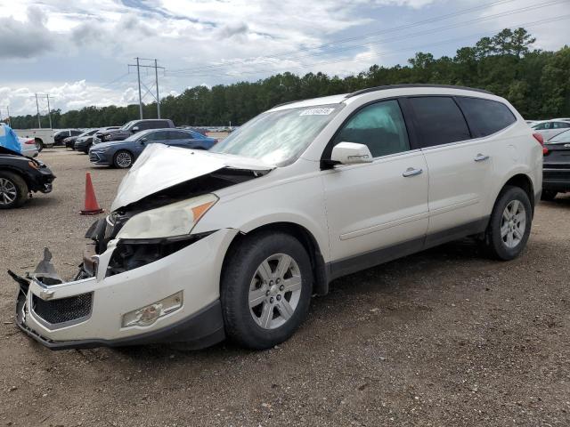 Vin: 1gnkrjed8bj207434, lot: 61184515, chevrolet traverse lt 2011 img_1