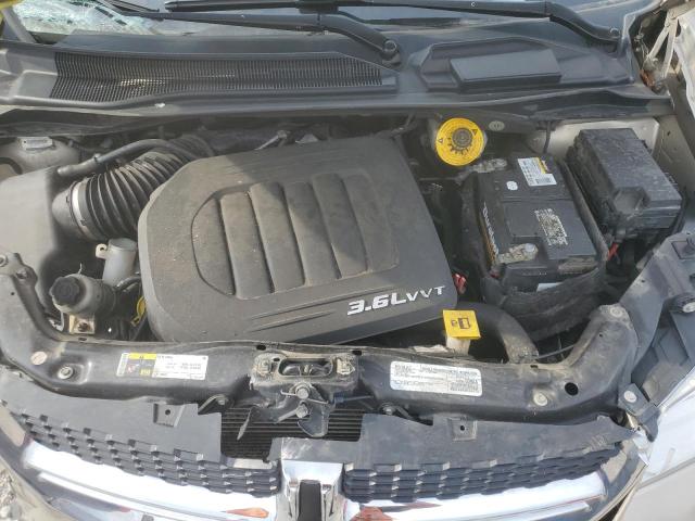 2016 DODGE GRAND CARA - 2C4RDGCG3GR168616