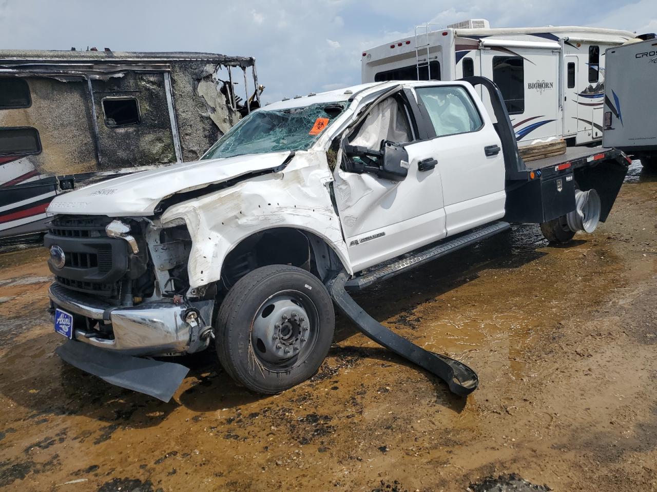 FORD F-450 SUPER DUTY