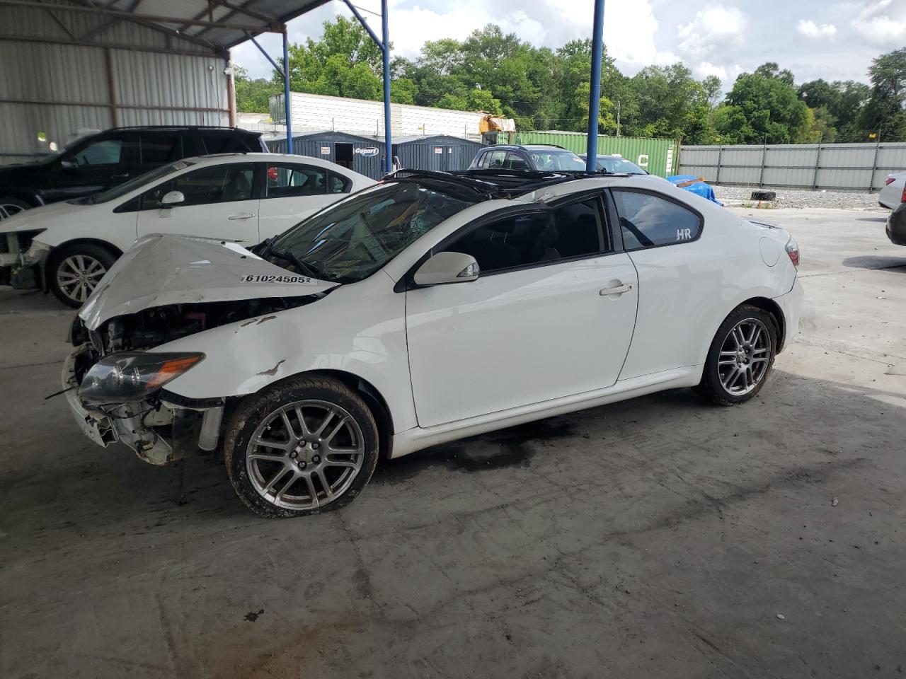 TOYOTA SCION TC