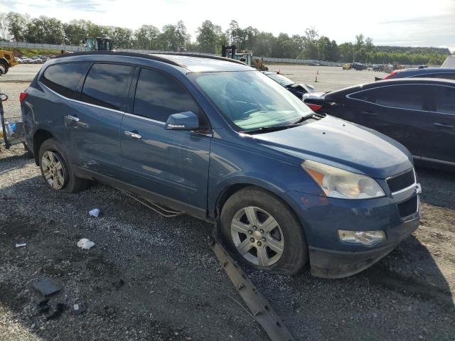 Vin: 1gnkrjed2cj313590, lot: 60274385, chevrolet traverse lt 20124