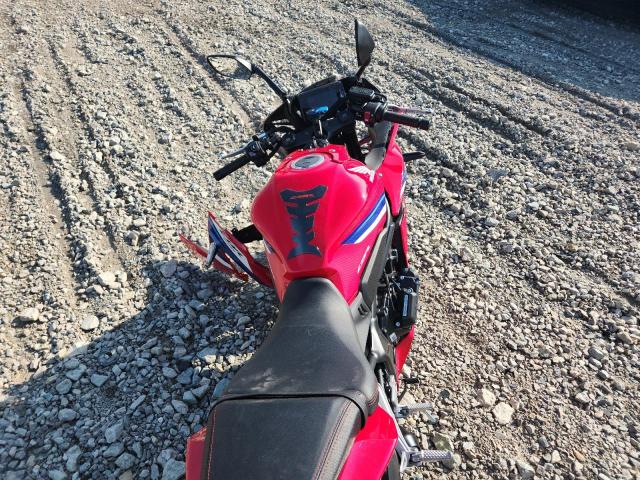 2024 HONDA CBR650 R MLHRH1551R5001228