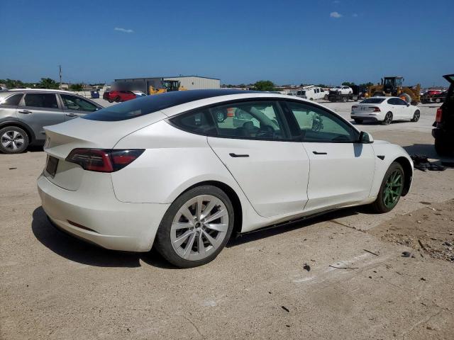 Vin: 5yj3e1ea3pf436245, lot: 61155685, tesla model 3 20233