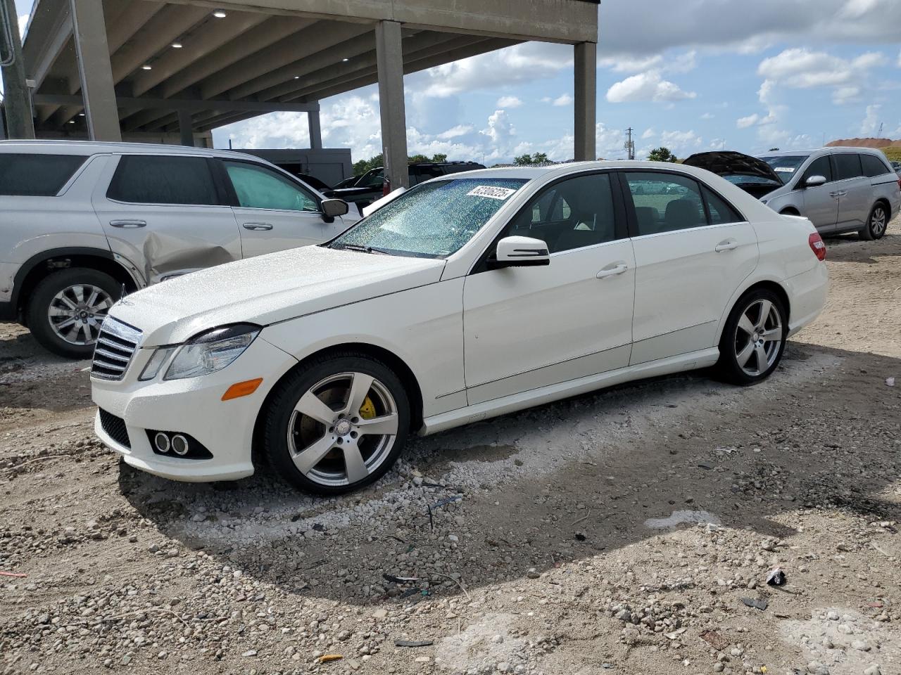 MERCEDES-BENZ E-CLASS 350