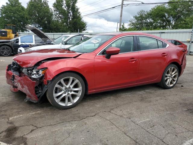Vin: jm1gj1v53g1488239, lot: 60341645, mazda 6 touring 2016 img_1