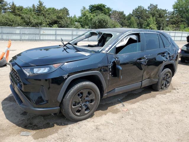 Vin: 2t3f1rfv6nc273303, lot: 61099085, toyota rav4 le 2022 img_1