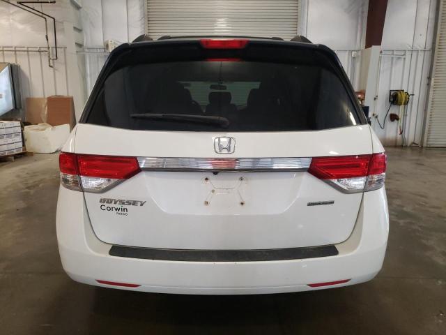 2016 HONDA ODYSSEY SE 5FNRL5H33GB168723