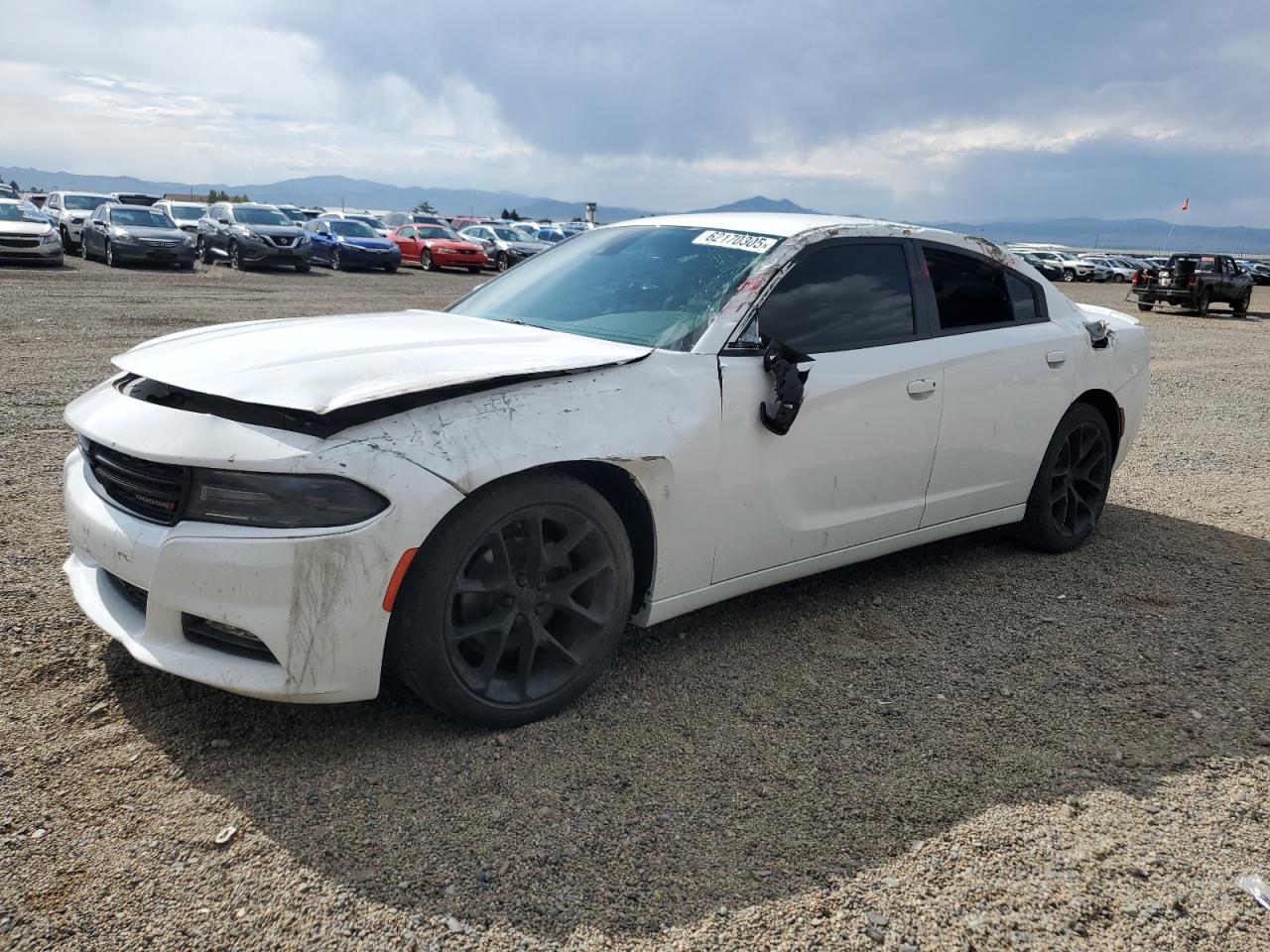 DODGE CHARGER SXT