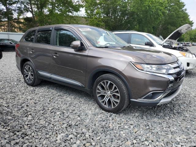 2016 MITSUBISHI OUTLANDER - JA4AZ3A34GZ054373