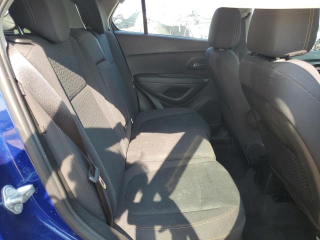 2017 CHEVROLET TRAX LS - 3GNCJKSB7HL173380