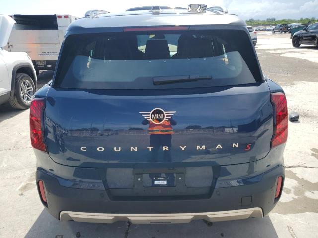 2025 MINI COUNTRYMAN WMZ23GA06S7S21118