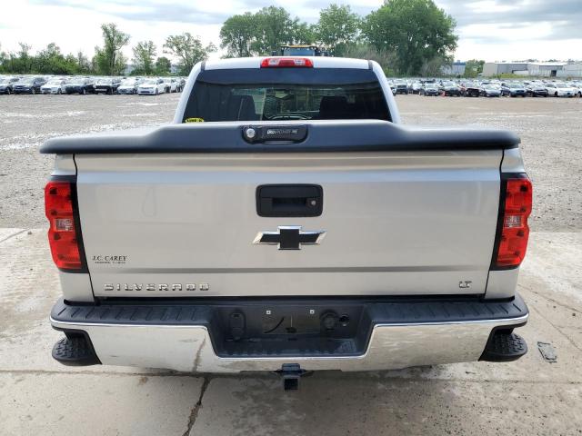 2017 CHEVROLET SILVERADO - 3GCUKREC1HG333723
