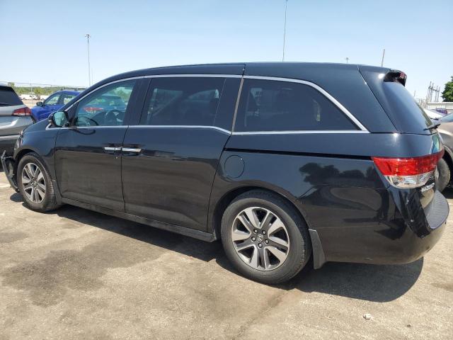 Vin: 5fnrl5h91eb013332, lot: 59414015, honda odyssey touring 20142