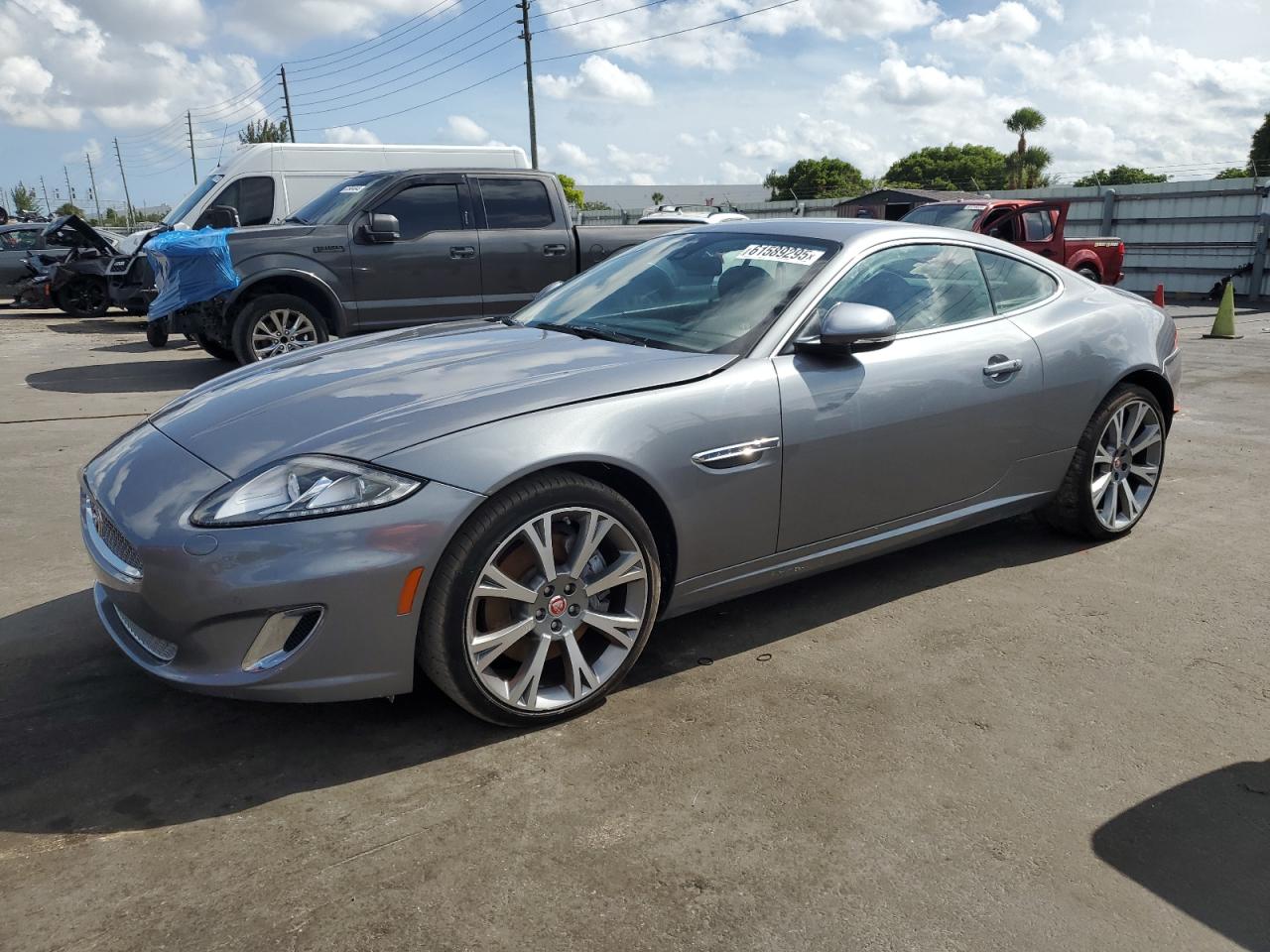 JAGUAR XK