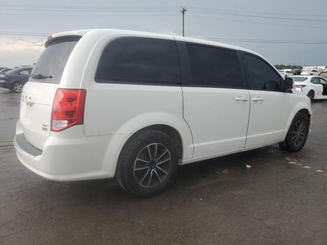 DODGE GRAND CARA 2018 white  flexible fuel 2C4RDGEG2JR195472 photo #4