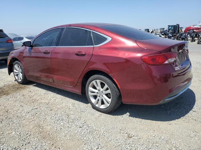 Vin: 1c3cccab7fn718862, lot: 61265065, chrysler 200 limited 20152