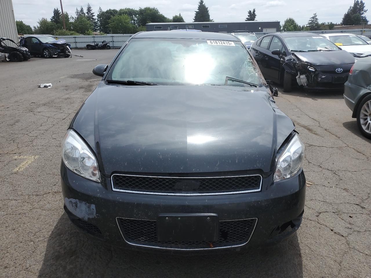 CHEVROLET IMPALA LTZ