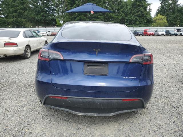 2023 TESLA MODEL Y 7SAYGDEE3PF811896
