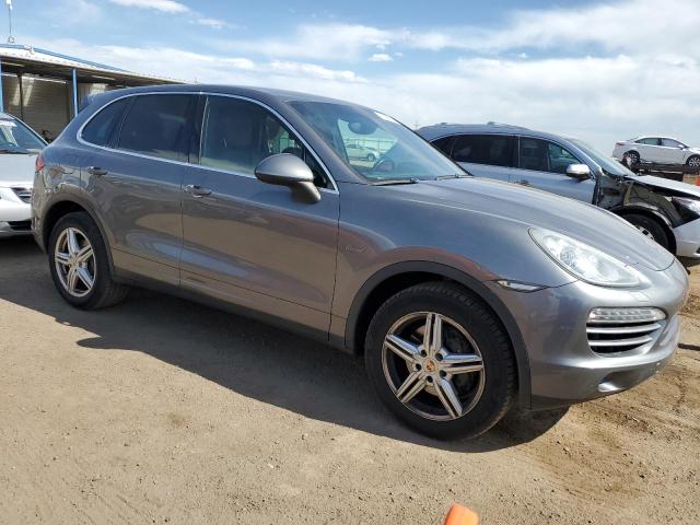 Vin: wp1af2a21dla26396, lot: 61396275, porsche cayenne 20134