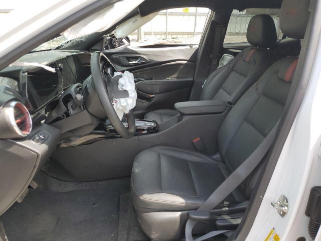 2025 CHEVROLET TRAX 2RS KL77LJEP0SC117237