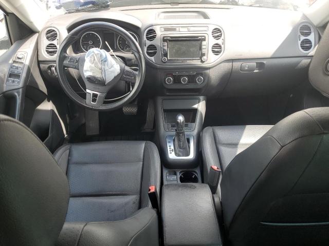 2012 VOLKSWAGEN TIGUAN S - WVGAV7AX5CW578053