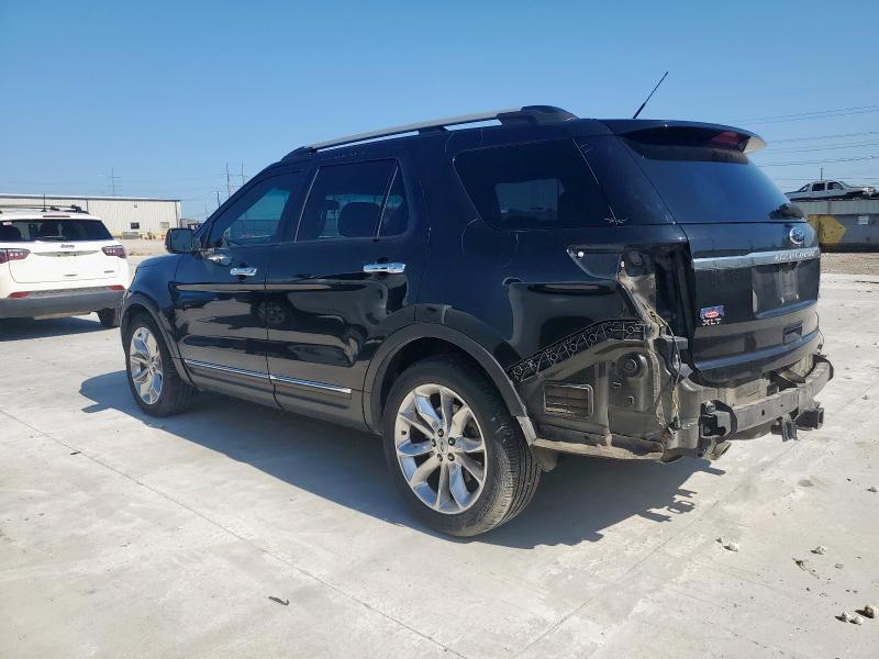 Vin: 1fm5k7d88fgb24540, lot: 61071745, ford explorer xlt 20152