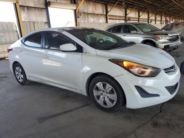 Vin: 5npdh4ae9gh709907, lot: 62658345, hyundai elantra se 20164