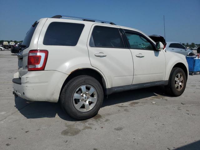 Vin: 1fmcu0eg8cka82961, lot: 59102615, ford escape limited 20123